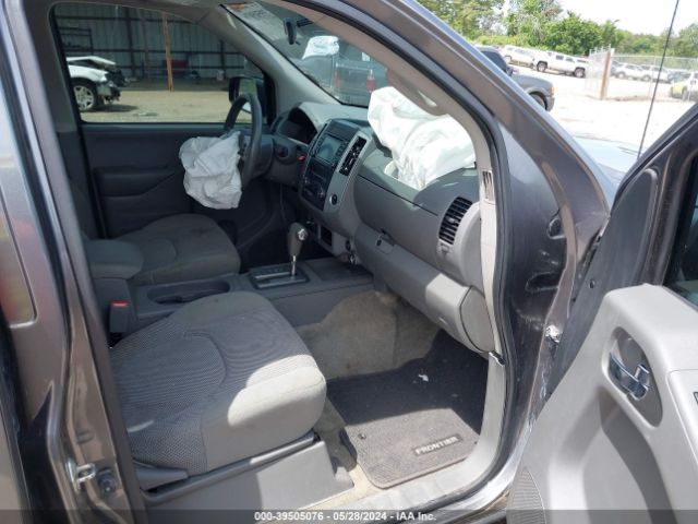 Photo 4 VIN: 1N6AD0EVXHN749347 - NISSAN FRONTIER 