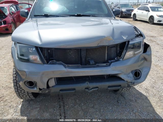 Photo 5 VIN: 1N6AD0EVXHN749347 - NISSAN FRONTIER 