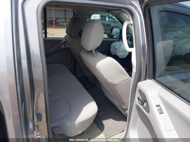 Photo 7 VIN: 1N6AD0EVXHN749347 - NISSAN FRONTIER 