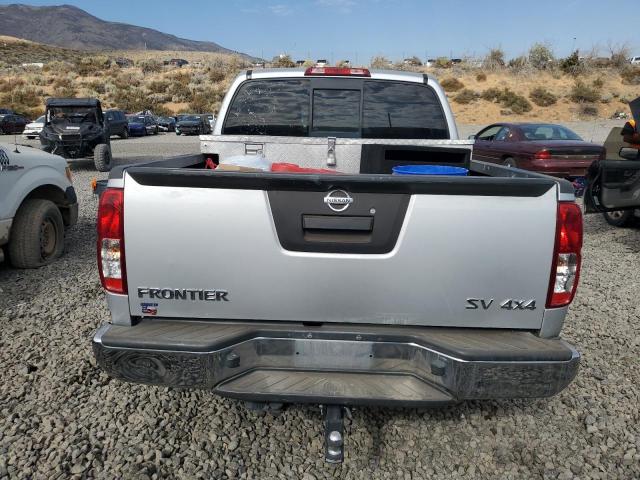 Photo 5 VIN: 1N6AD0EVXHN755682 - NISSAN FRONTIER S 