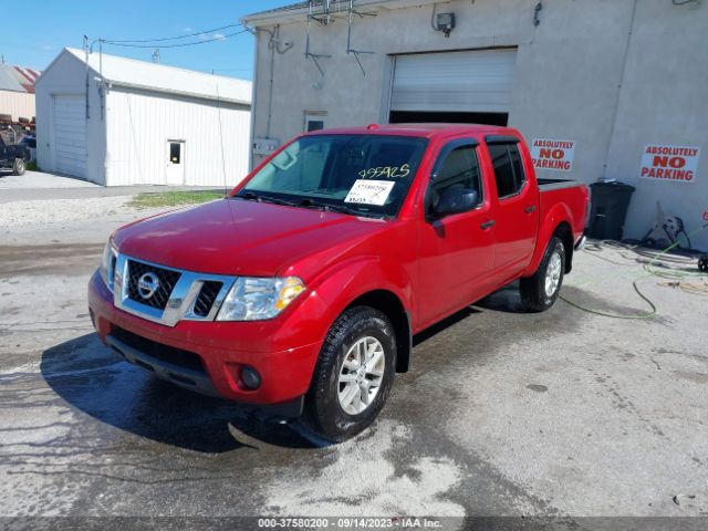 Photo 1 VIN: 1N6AD0EVXHN755925 - NISSAN FRONTIER 