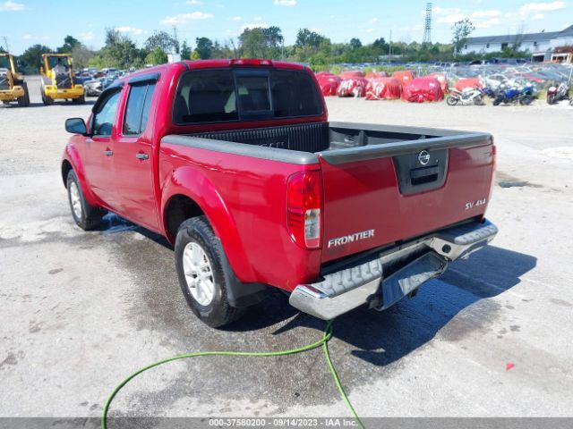 Photo 2 VIN: 1N6AD0EVXHN755925 - NISSAN FRONTIER 