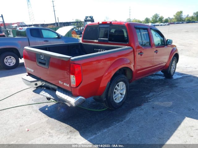 Photo 3 VIN: 1N6AD0EVXHN755925 - NISSAN FRONTIER 