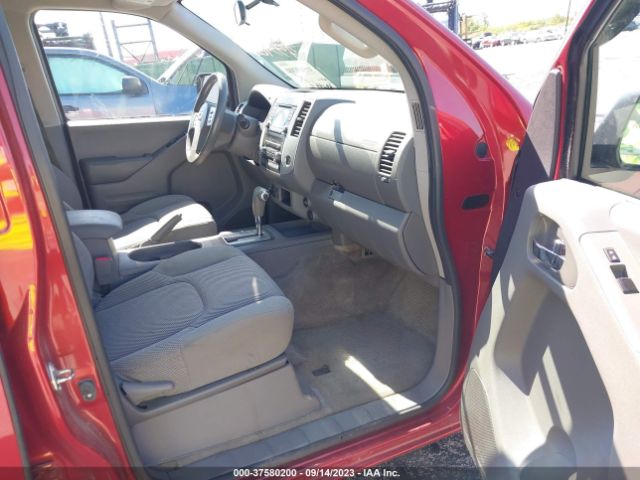 Photo 4 VIN: 1N6AD0EVXHN755925 - NISSAN FRONTIER 