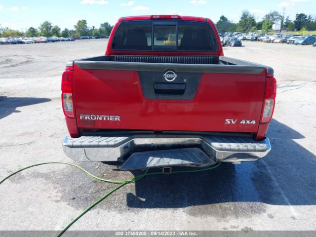 Photo 5 VIN: 1N6AD0EVXHN755925 - NISSAN FRONTIER 