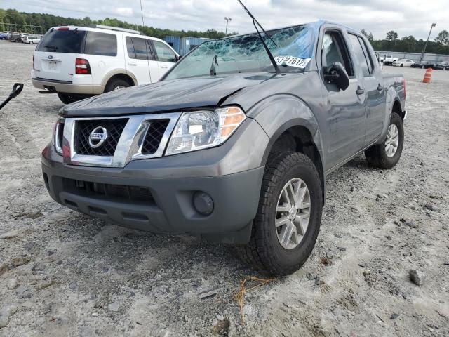 Photo 1 VIN: 1N6AD0EVXHN756296 - NISSAN FRONTIER S 