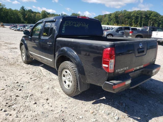 Photo 2 VIN: 1N6AD0EVXHN772269 - NISSAN FRONTIER S 