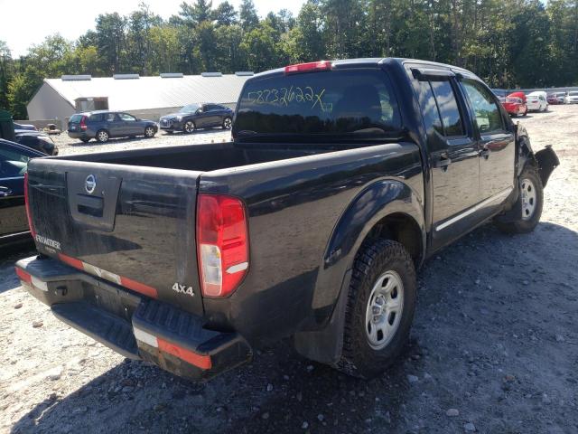 Photo 3 VIN: 1N6AD0EVXHN772269 - NISSAN FRONTIER S 