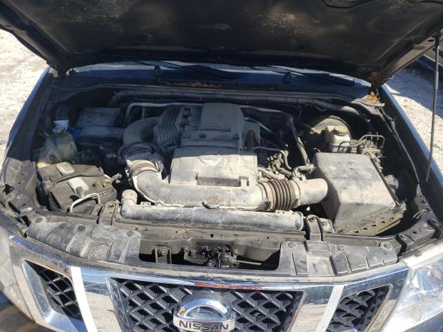 Photo 6 VIN: 1N6AD0EVXHN772269 - NISSAN FRONTIER S 