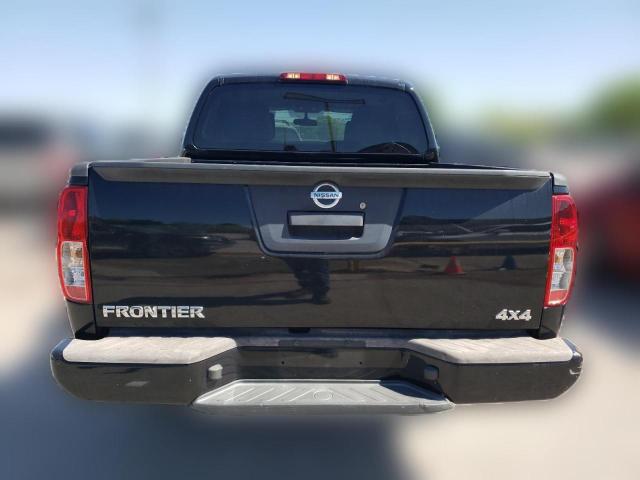 Photo 5 VIN: 1N6AD0EVXHN777682 - NISSAN FRONTIER 