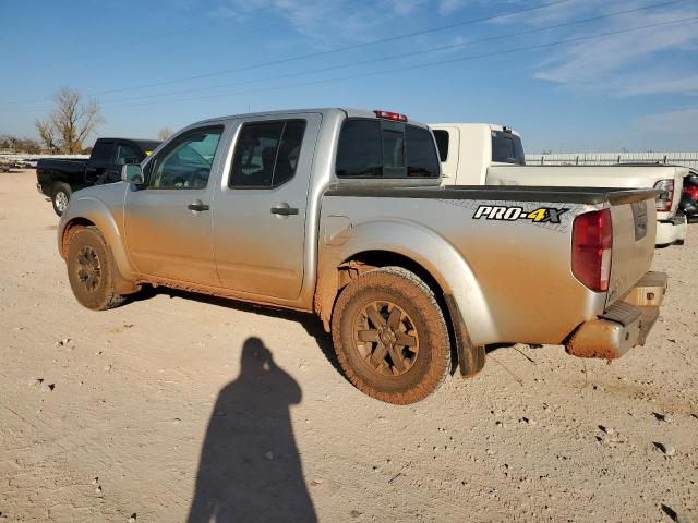 Photo 1 VIN: 1N6AD0EVXJN707802 - NISSAN FRONTIER S 