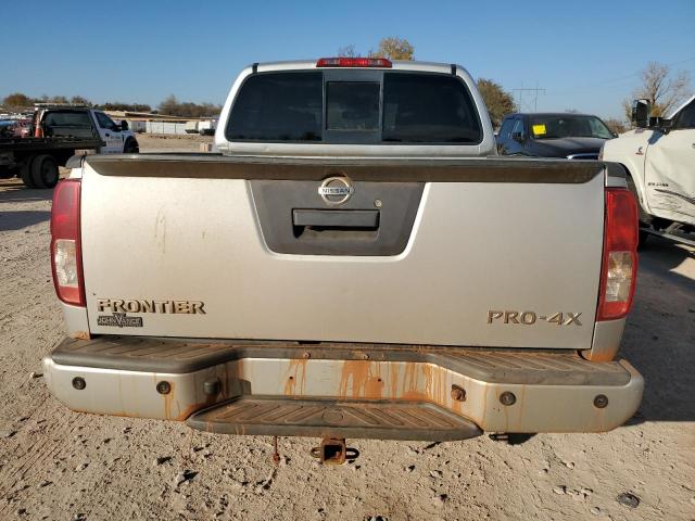 Photo 5 VIN: 1N6AD0EVXJN707802 - NISSAN FRONTIER S 