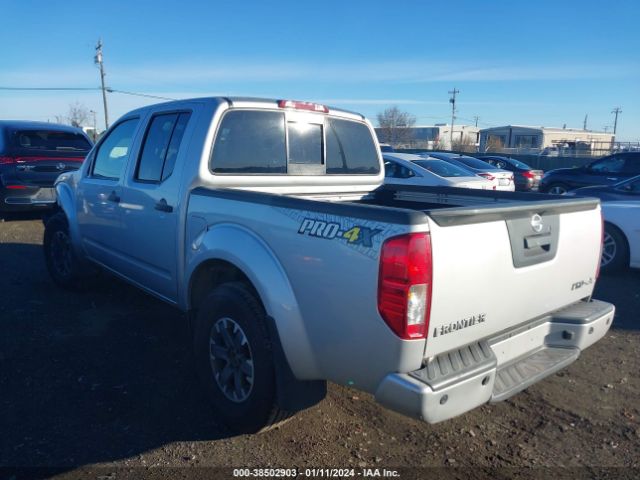 Photo 2 VIN: 1N6AD0EVXJN708528 - NISSAN FRONTIER 