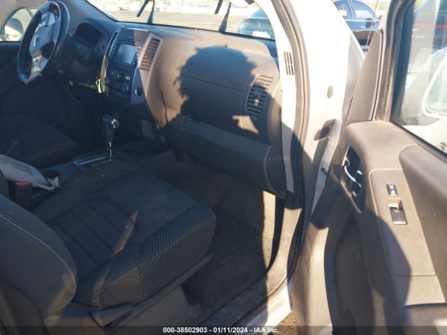 Photo 4 VIN: 1N6AD0EVXJN708528 - NISSAN FRONTIER 