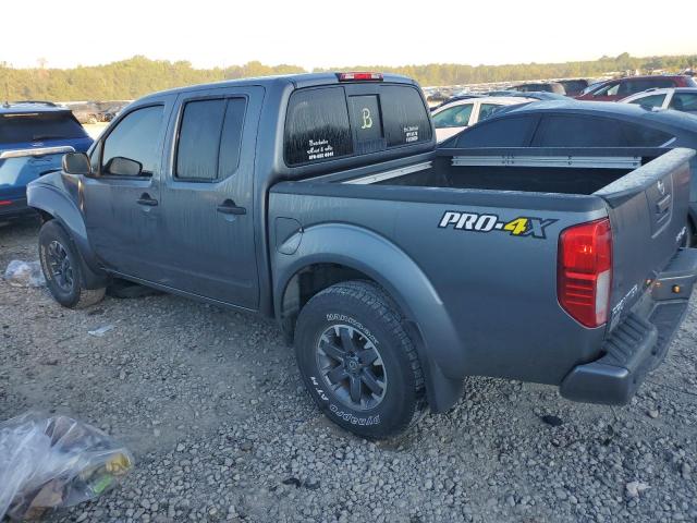 Photo 1 VIN: 1N6AD0EVXJN709596 - NISSAN FRONTIER S 