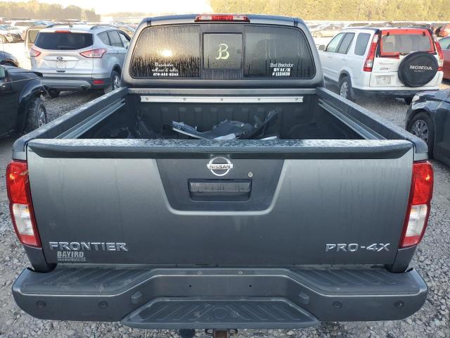 Photo 5 VIN: 1N6AD0EVXJN709596 - NISSAN FRONTIER S 