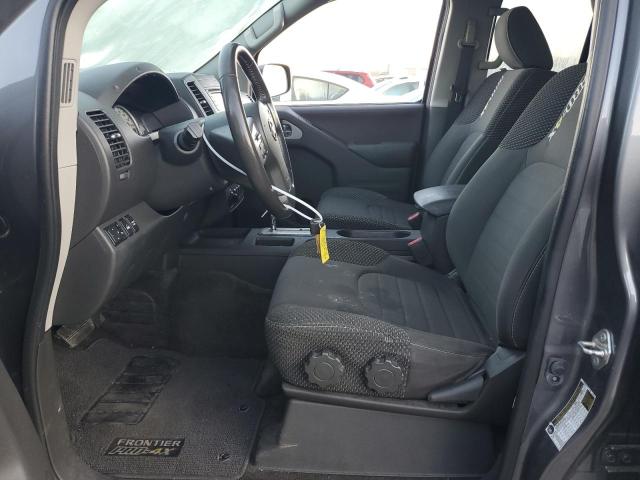 Photo 6 VIN: 1N6AD0EVXJN709596 - NISSAN FRONTIER S 