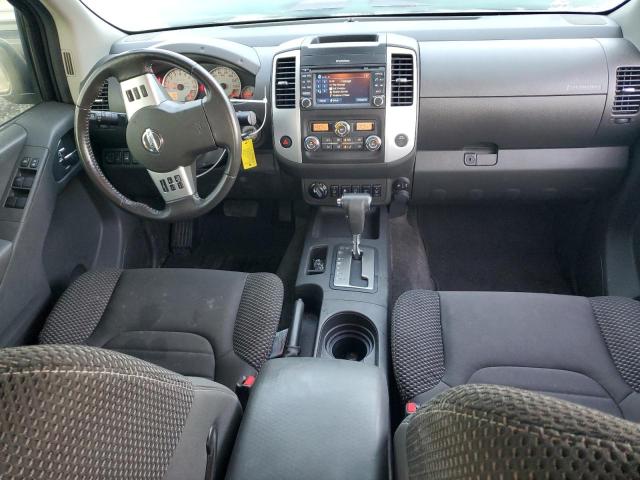 Photo 7 VIN: 1N6AD0EVXJN709596 - NISSAN FRONTIER S 