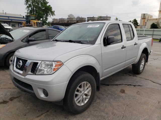 Photo 1 VIN: 1N6AD0EVXJN714474 - NISSAN FRONTIER S 