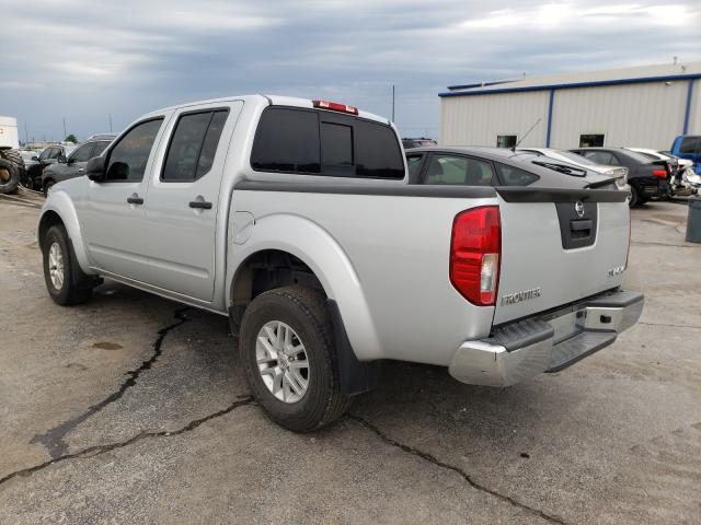 Photo 2 VIN: 1N6AD0EVXJN714474 - NISSAN FRONTIER S 