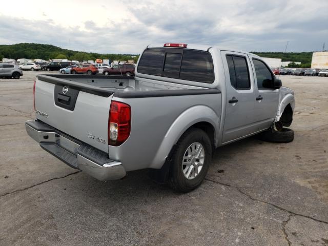 Photo 3 VIN: 1N6AD0EVXJN714474 - NISSAN FRONTIER S 