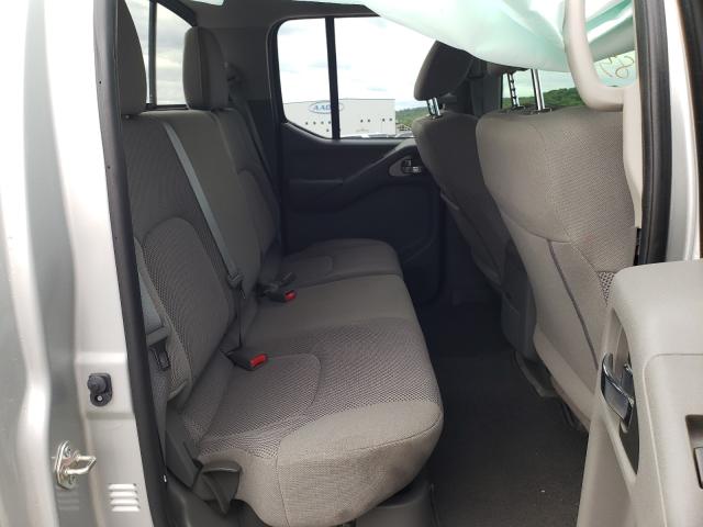 Photo 5 VIN: 1N6AD0EVXJN714474 - NISSAN FRONTIER S 