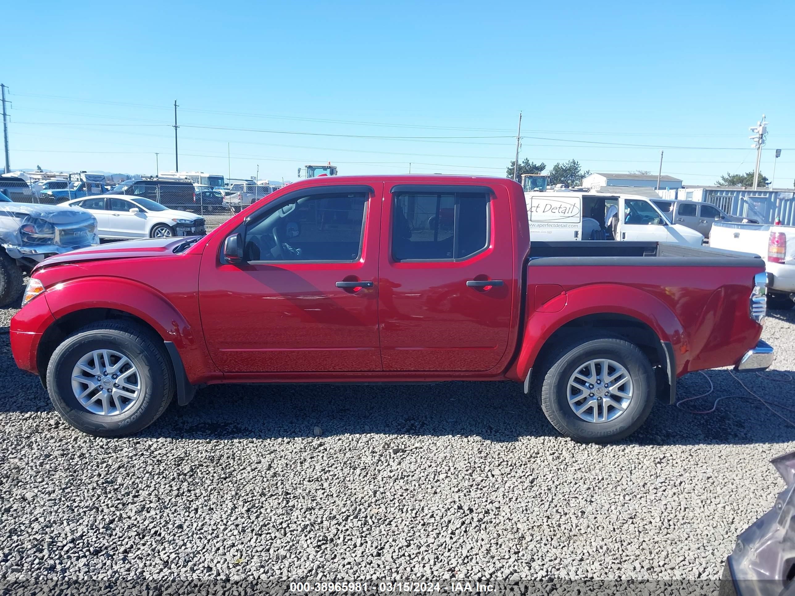 Photo 14 VIN: 1N6AD0EVXJN715561 - NISSAN NAVARA (FRONTIER) 