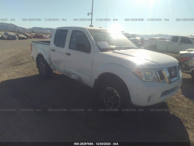 Photo 0 VIN: 1N6AD0EVXJN719495 - NISSAN FRONTIER 