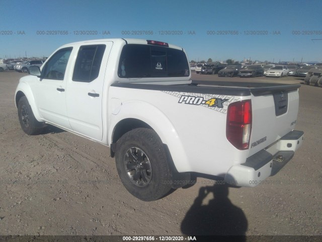 Photo 2 VIN: 1N6AD0EVXJN719495 - NISSAN FRONTIER 