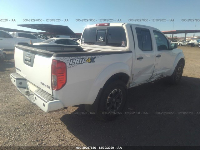 Photo 3 VIN: 1N6AD0EVXJN719495 - NISSAN FRONTIER 