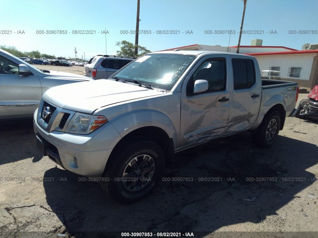 Photo 1 VIN: 1N6AD0EVXJN723563 - NISSAN FRONTIER 