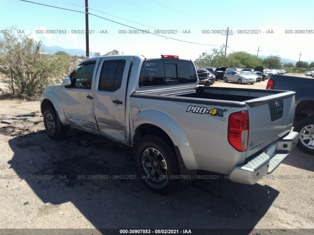 Photo 2 VIN: 1N6AD0EVXJN723563 - NISSAN FRONTIER 