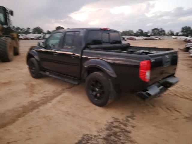 Photo 1 VIN: 1N6AD0EVXJN724633 - NISSAN FRONTIER S 