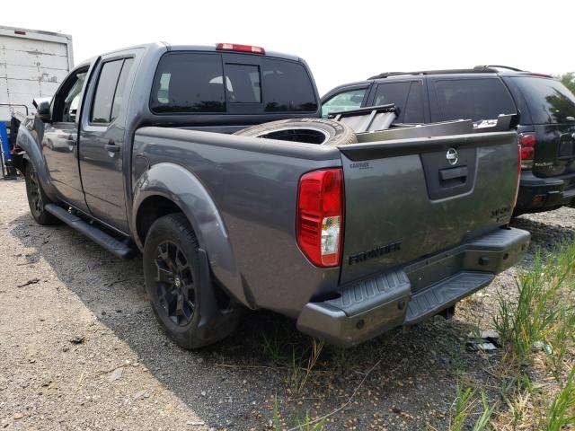 Photo 2 VIN: 1N6AD0EVXJN725782 - NISSAN FRONTIER S 