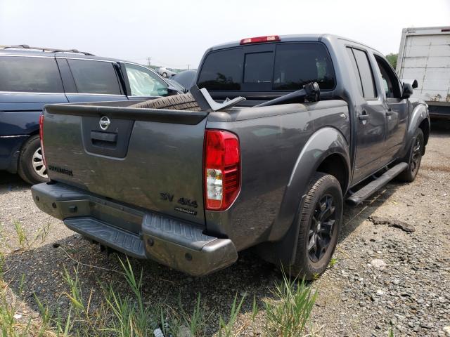 Photo 3 VIN: 1N6AD0EVXJN725782 - NISSAN FRONTIER S 