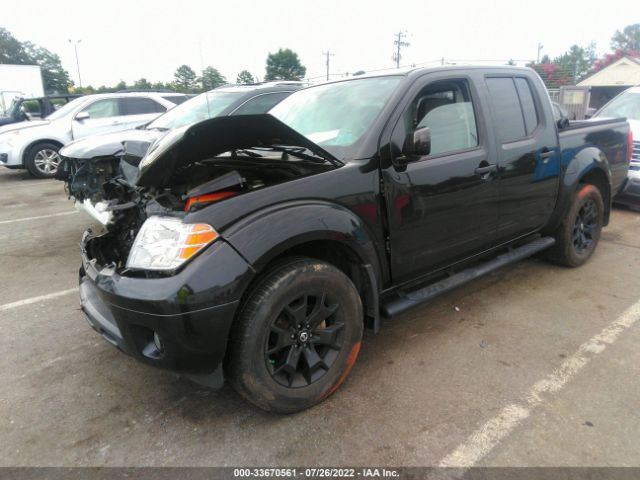 Photo 1 VIN: 1N6AD0EVXJN726012 - NISSAN FRONTIER 