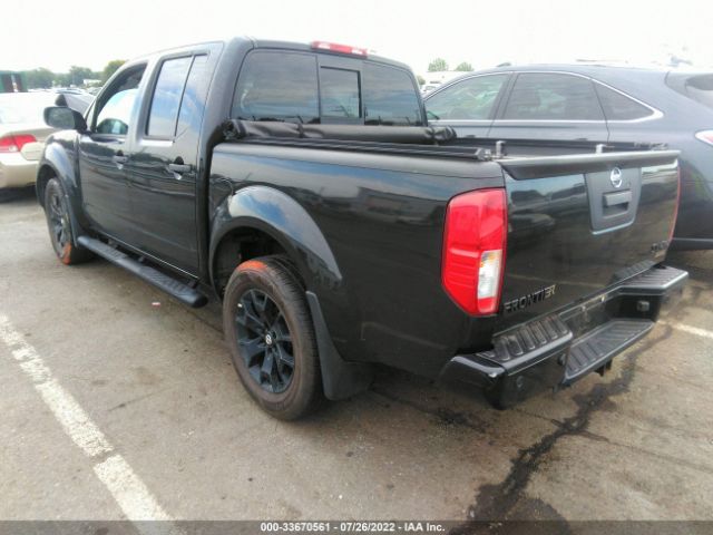 Photo 2 VIN: 1N6AD0EVXJN726012 - NISSAN FRONTIER 