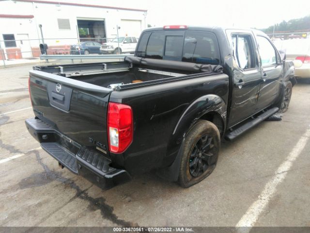 Photo 3 VIN: 1N6AD0EVXJN726012 - NISSAN FRONTIER 