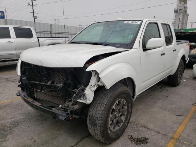 Photo 1 VIN: 1N6AD0EVXJN730626 - NISSAN FRONTIER S 