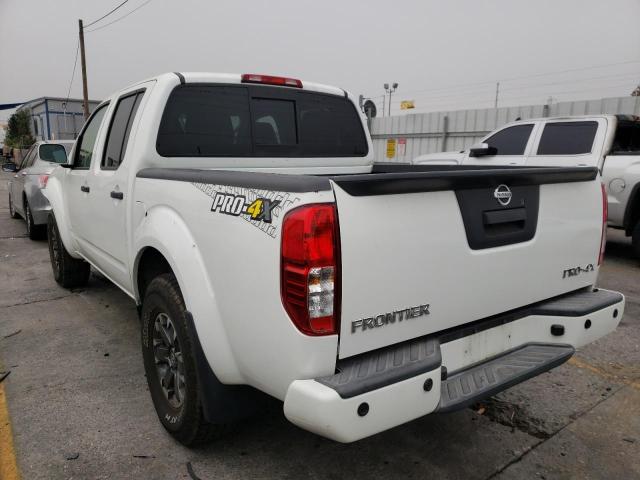 Photo 2 VIN: 1N6AD0EVXJN730626 - NISSAN FRONTIER S 