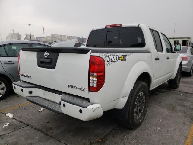 Photo 3 VIN: 1N6AD0EVXJN730626 - NISSAN FRONTIER S 