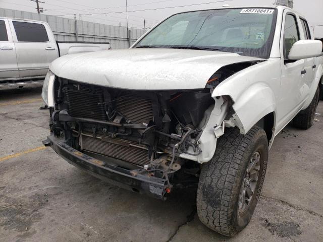 Photo 8 VIN: 1N6AD0EVXJN730626 - NISSAN FRONTIER S 