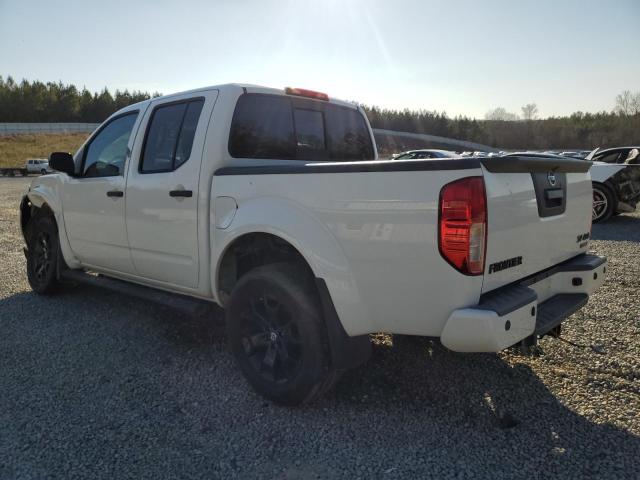 Photo 1 VIN: 1N6AD0EVXJN731565 - NISSAN FRONTIER 