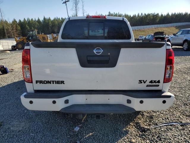 Photo 5 VIN: 1N6AD0EVXJN731565 - NISSAN FRONTIER 