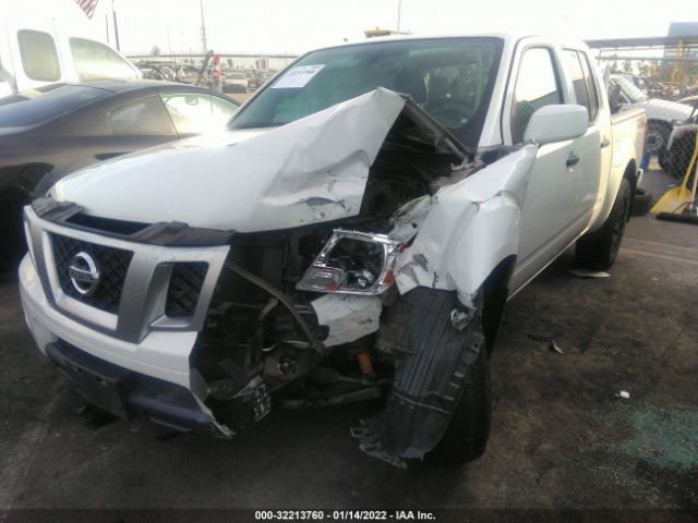 Photo 1 VIN: 1N6AD0EVXJN735678 - NISSAN FRONTIER 