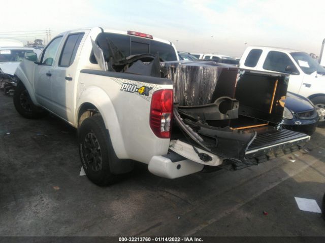 Photo 2 VIN: 1N6AD0EVXJN735678 - NISSAN FRONTIER 