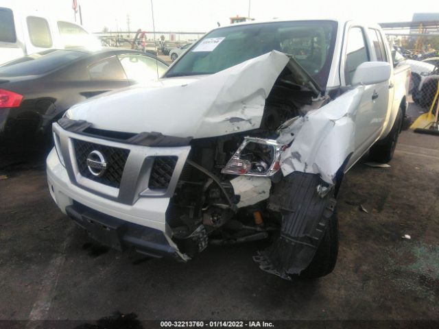 Photo 5 VIN: 1N6AD0EVXJN735678 - NISSAN FRONTIER 