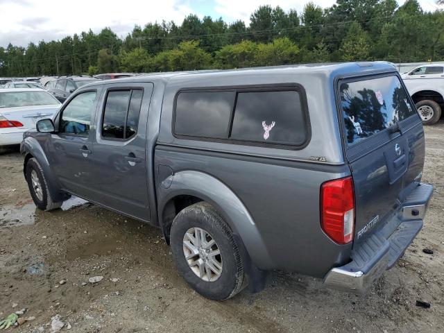 Photo 1 VIN: 1N6AD0EVXJN752609 - NISSAN FRONTIER 