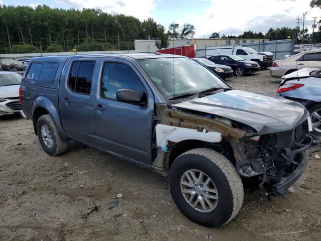 Photo 3 VIN: 1N6AD0EVXJN752609 - NISSAN FRONTIER 