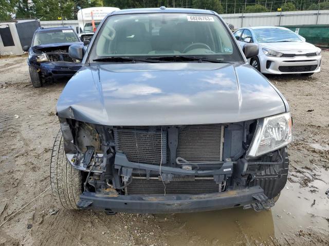 Photo 4 VIN: 1N6AD0EVXJN752609 - NISSAN FRONTIER 